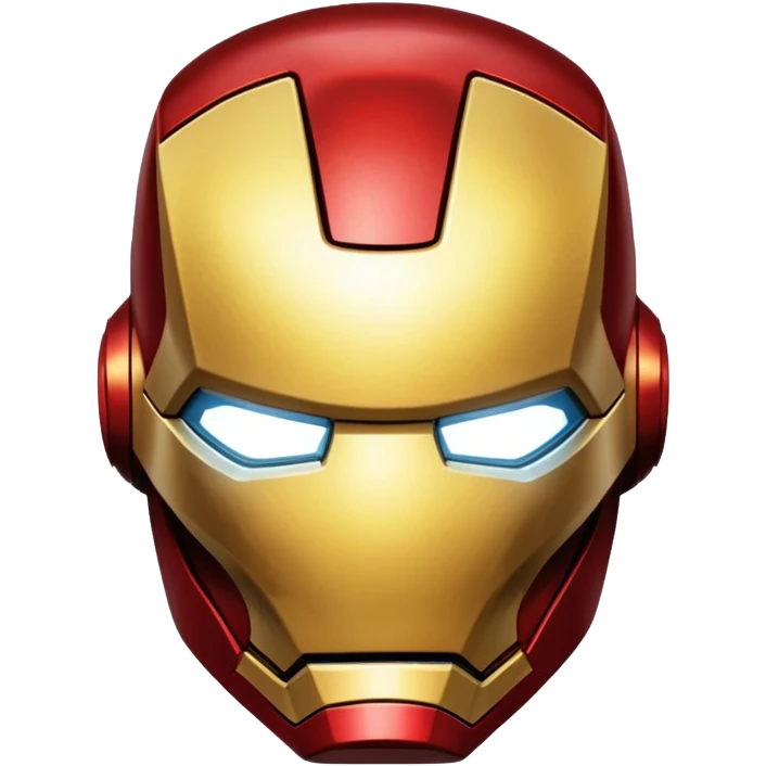 железный человек  emoji
