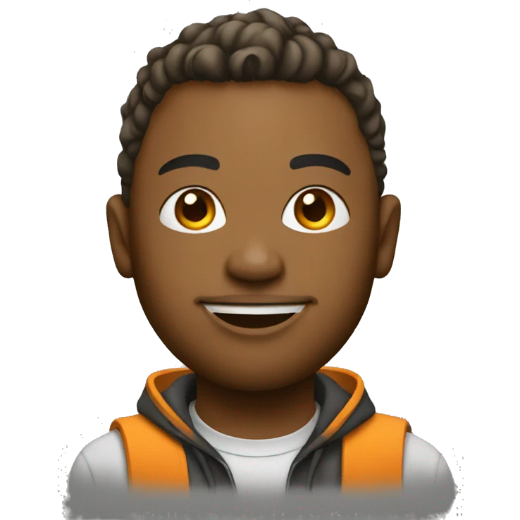 graffiti artist emoji