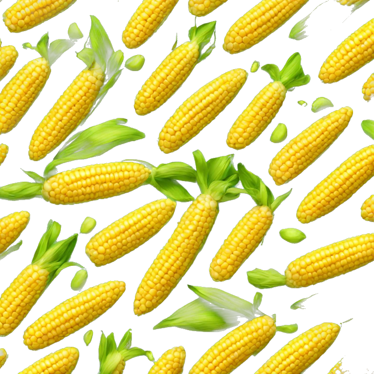 Corn emoji
