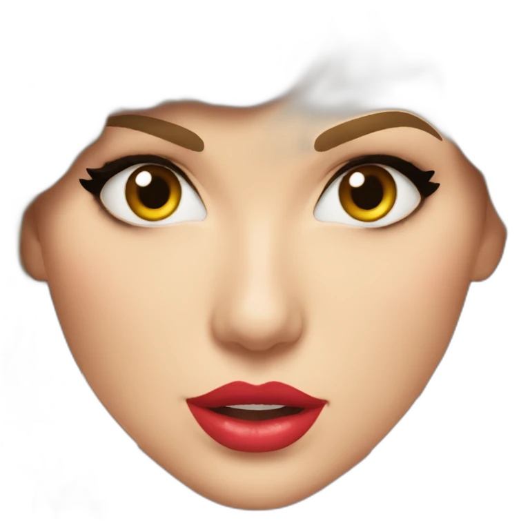 taylor-swift-bj-face emoji