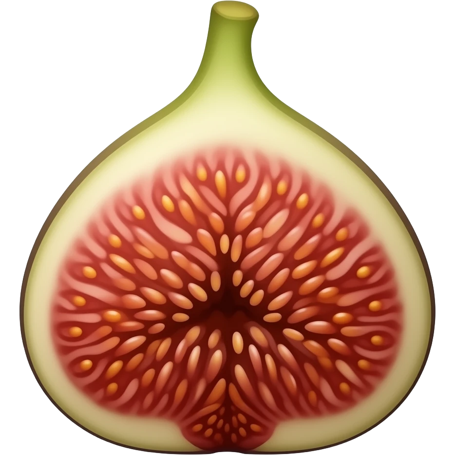 single full fig emoji