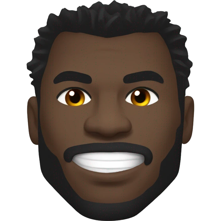 francis ngannou emoji