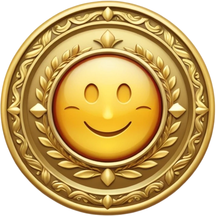 Bagde de certification   emoji