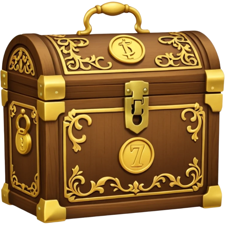 treasury emoji