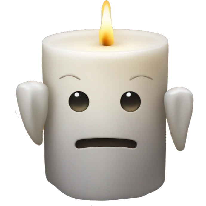 Candle emoji