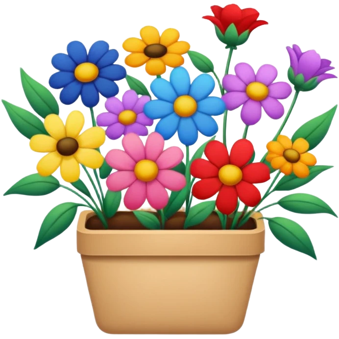 seed packet gardening emoji