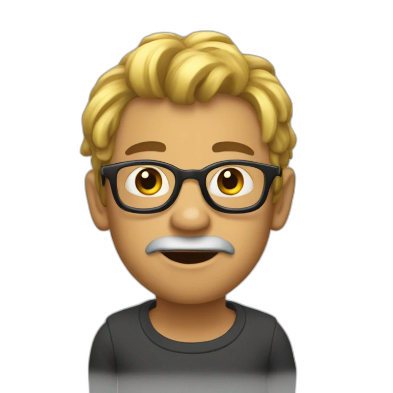 Singe sur leau emoji