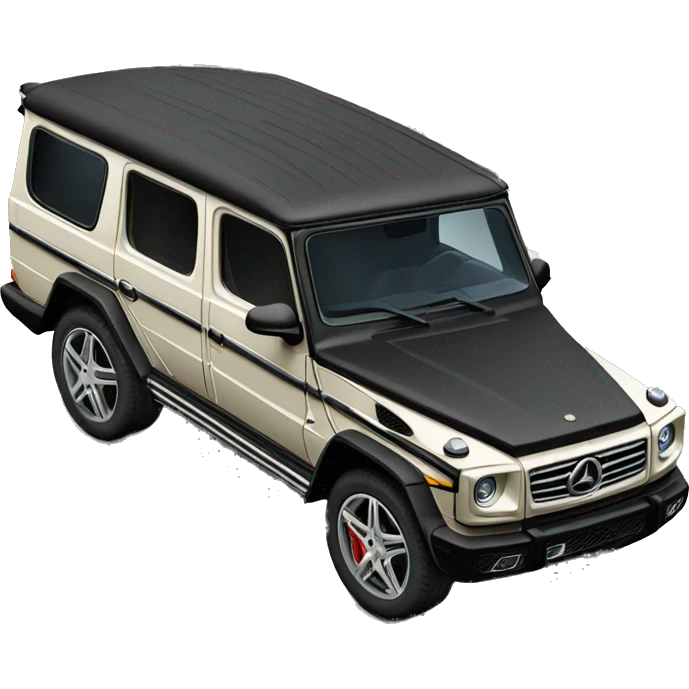 G wagon emoji