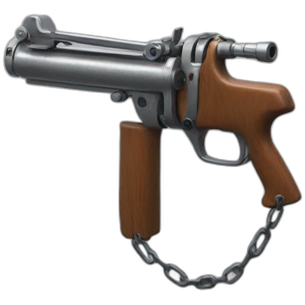 reel gun emoji