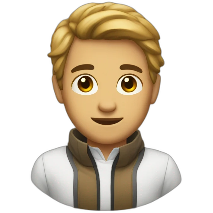 Milei emoji