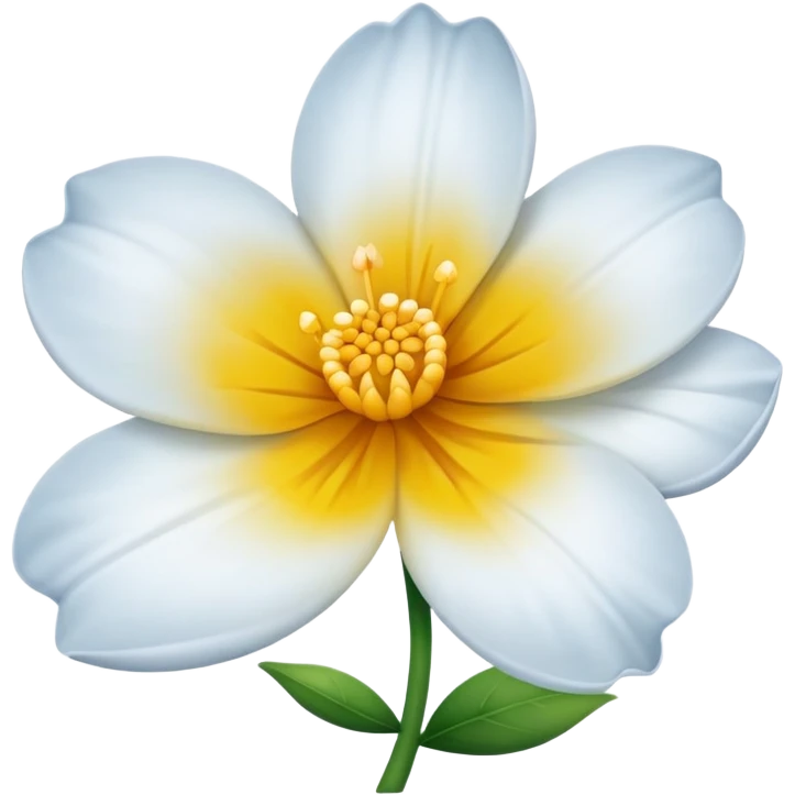 Crame una azucena flor emoji