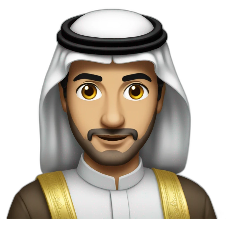 Mohhmed bin salman emoji