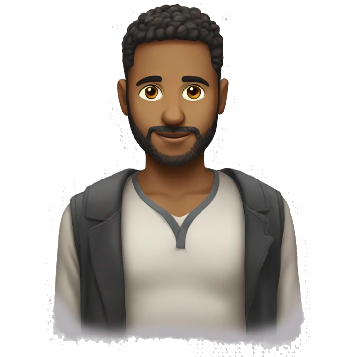 Love you Karim emoji