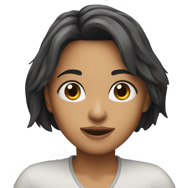 Risa emoji