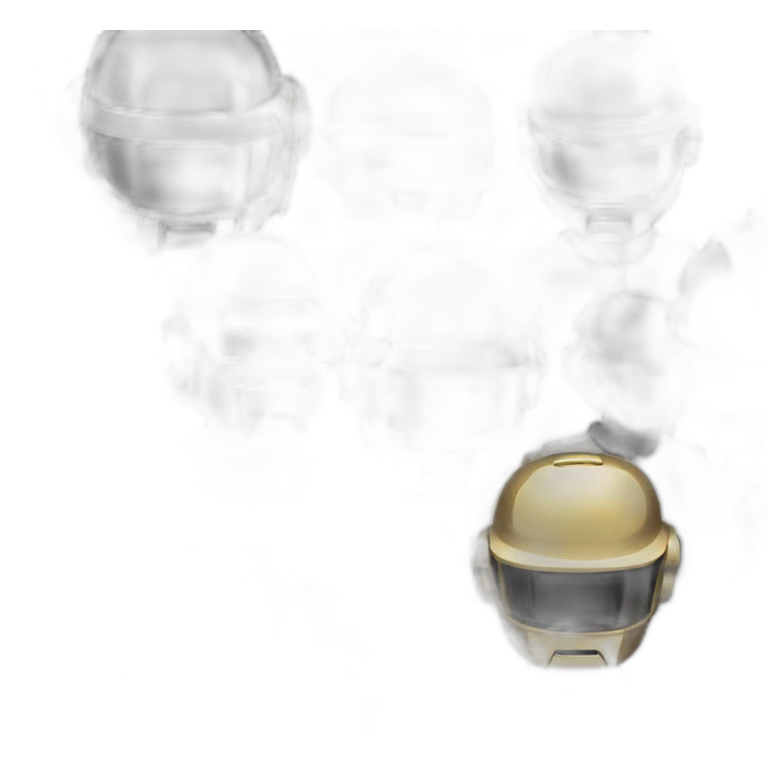 Daft punk emoji