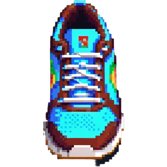 Athletic sneaker shoe emoji