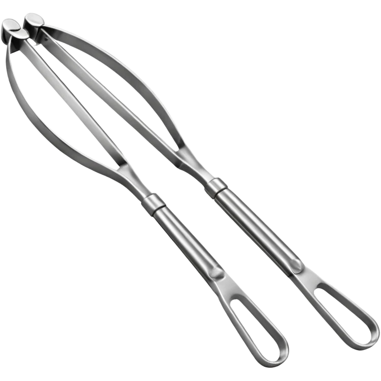 Kitchen tongs emoji