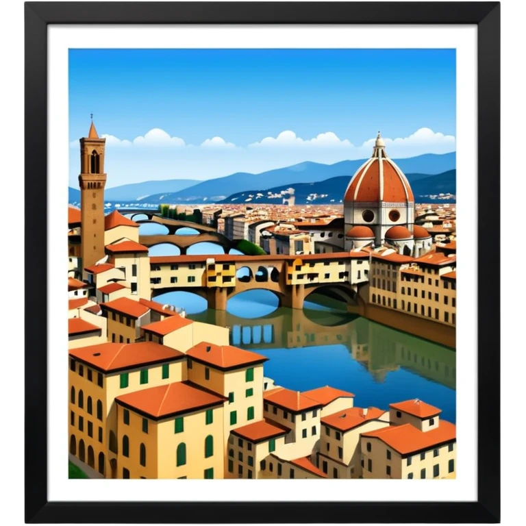 Florencia italia emoji