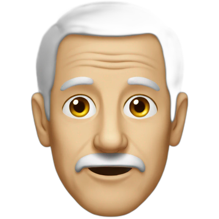 old jew no cap emoji
