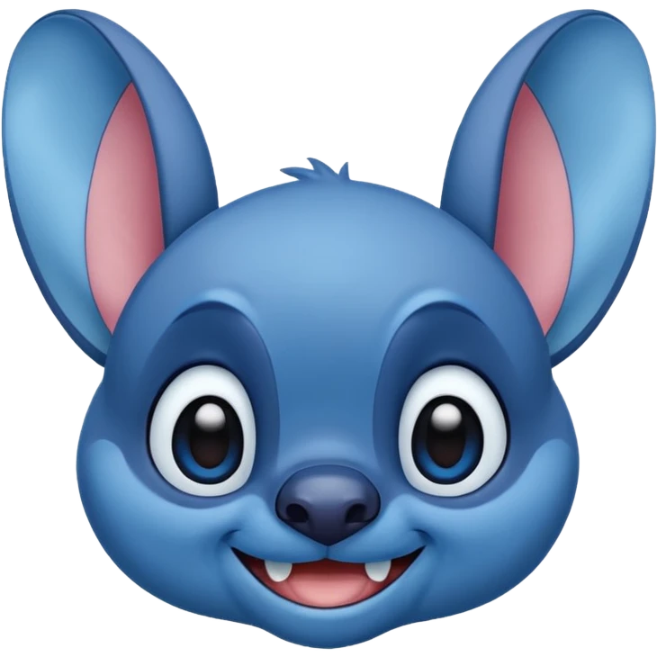 Stitch  emoji
