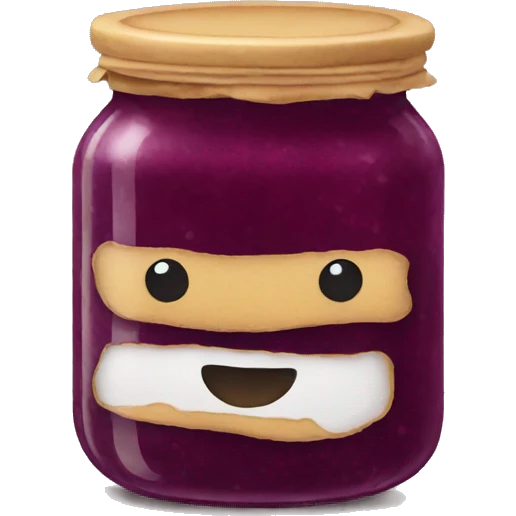 Jam emoji