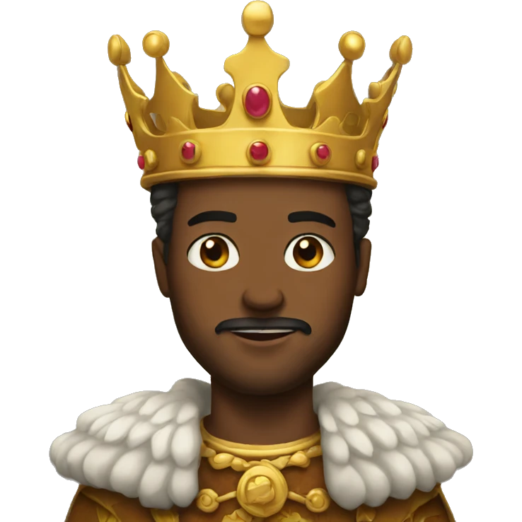 king emoji