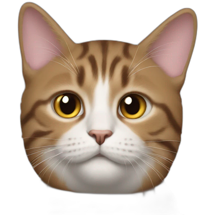 trump as a cat emoji