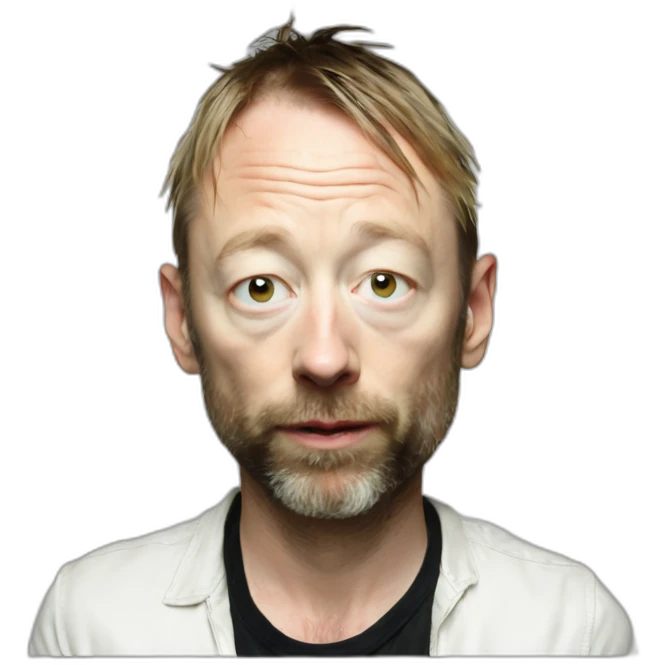 thom yorke-radiohead emoji