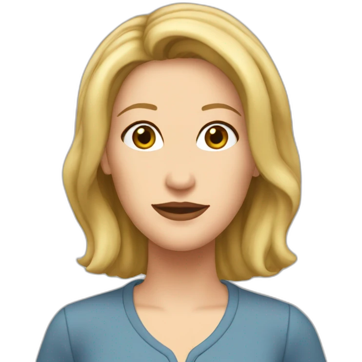 Lynette scavo emoji