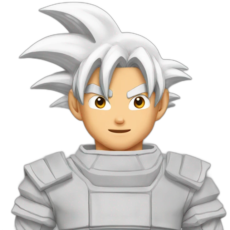 goku emoji