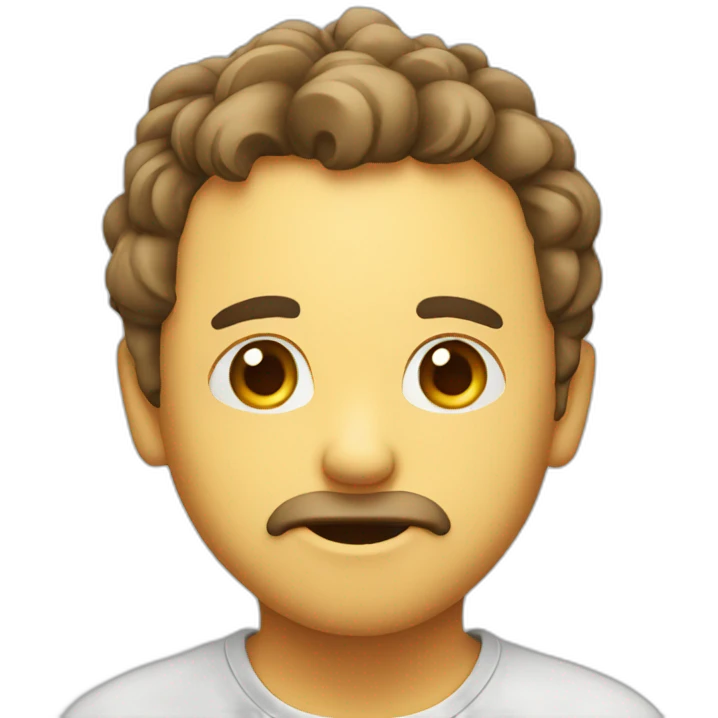 question face emoji