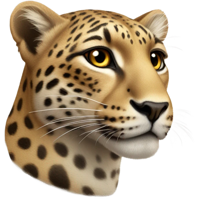 Léopard  emoji