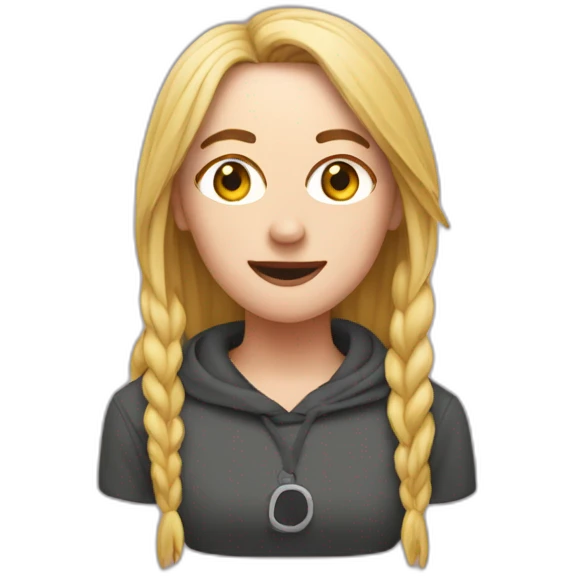 Billi eilish emoji