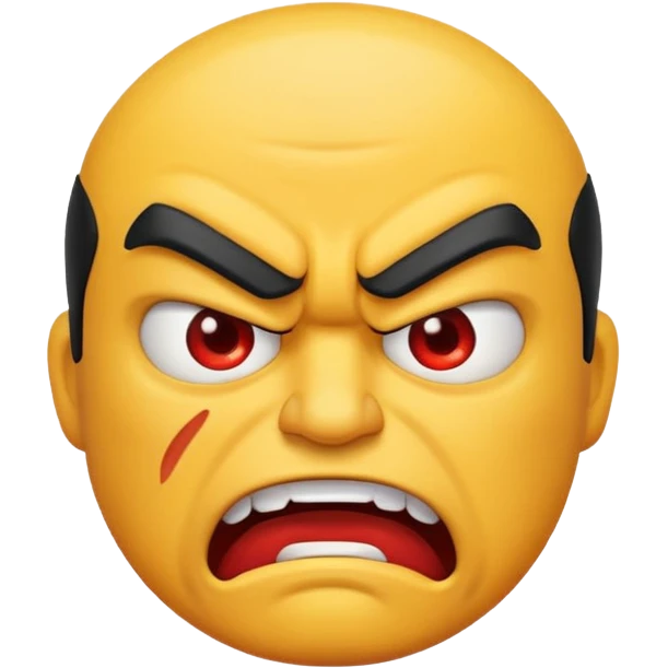 angry men emoji