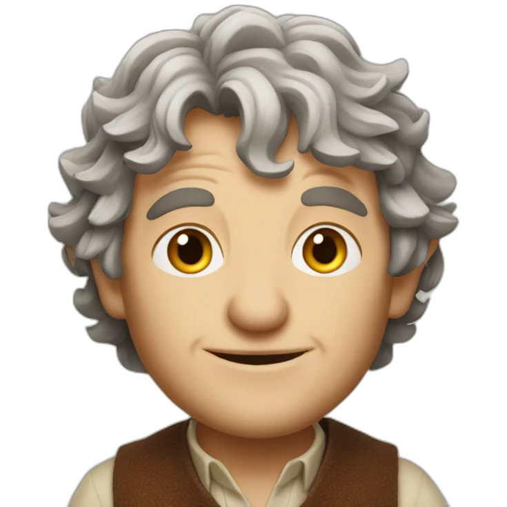 bilbo baggins emoji
