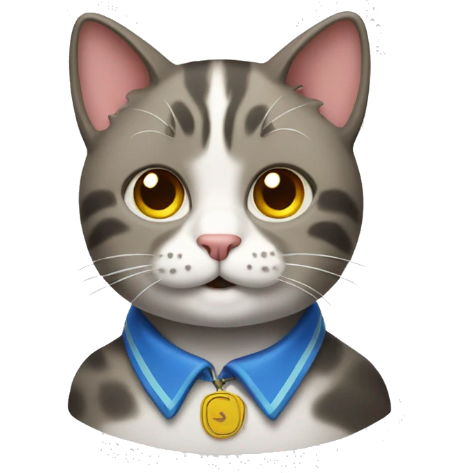 cat scholl emoji