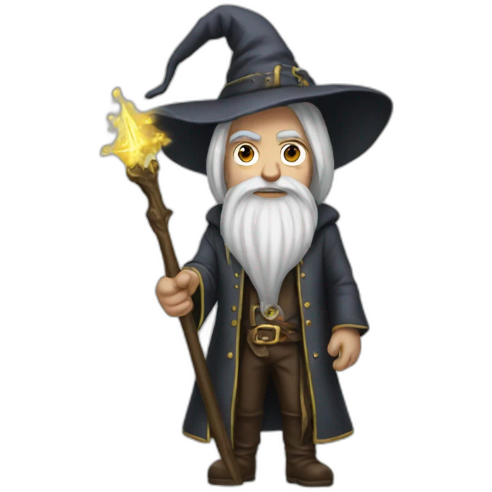 Wizard-money-gang emoji