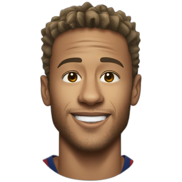 Neymar Jr emoji