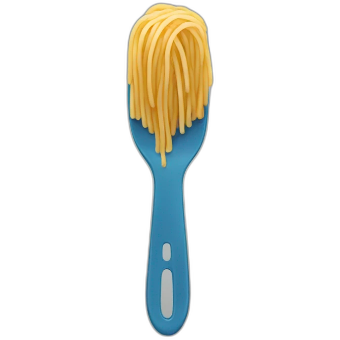 spaghetti emoji
