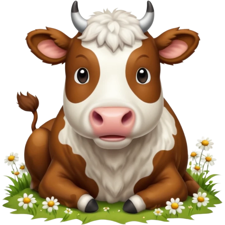 holy cow emoji