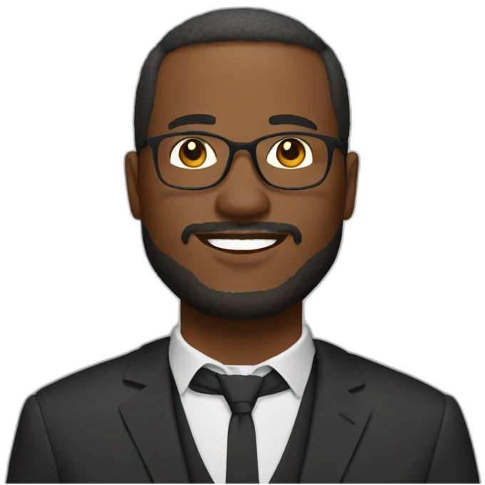 pastor emoji