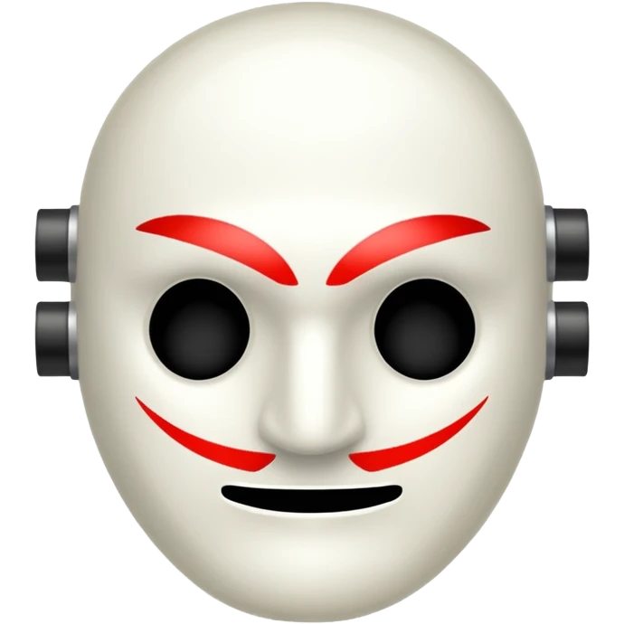 Máscara de cílios frasco fechado off white cozy emoji