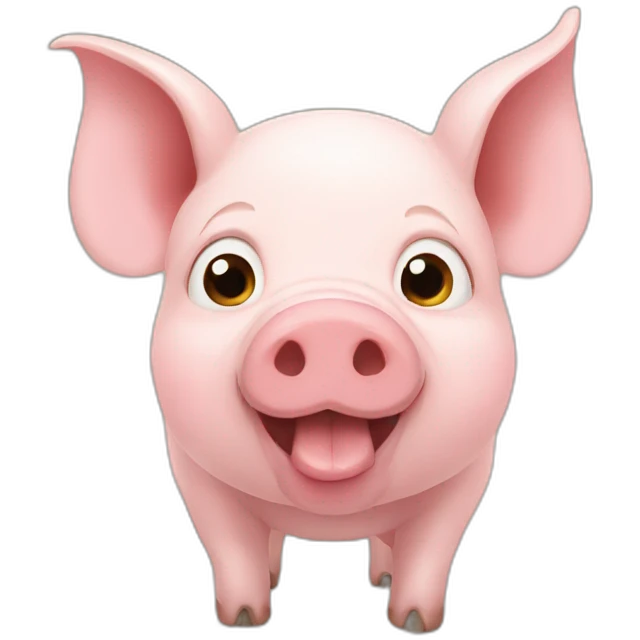 苺pig emoji