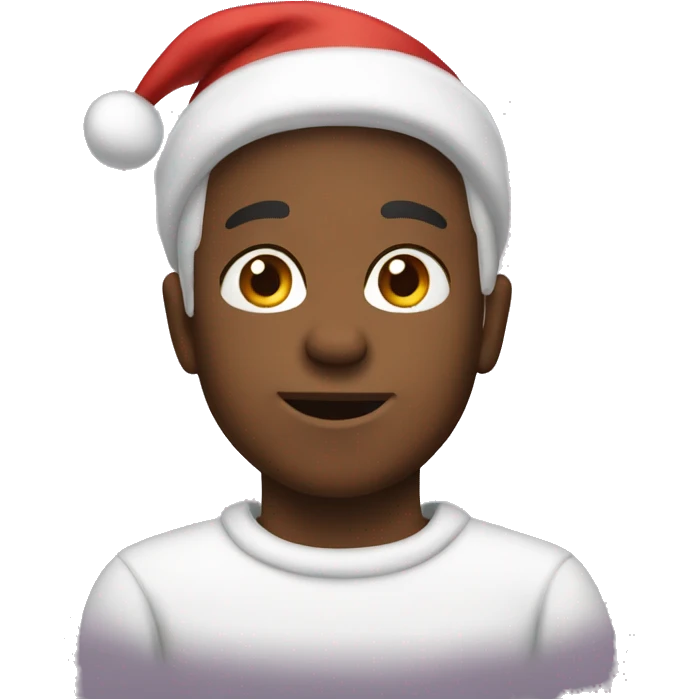 Christmas emoji