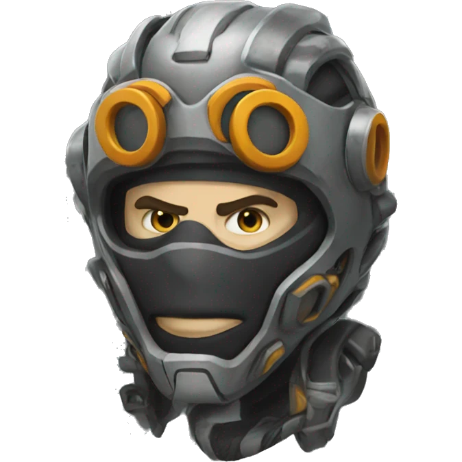 Gear lord emoji
