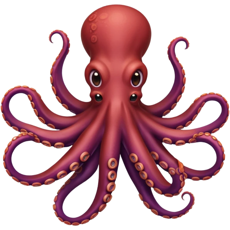 octopus emoji