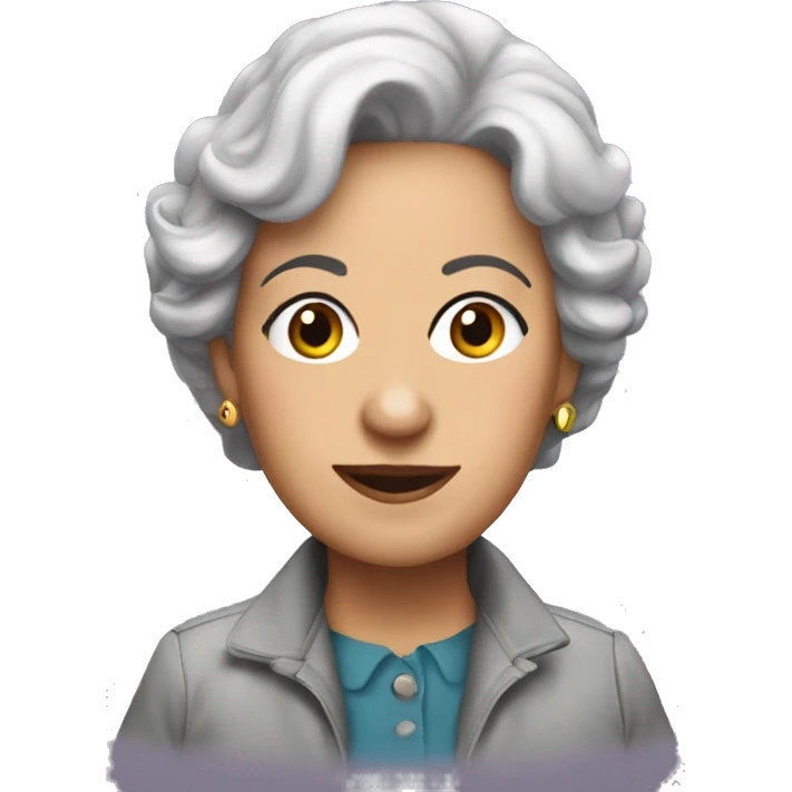 Janice Hosenstein
 emoji