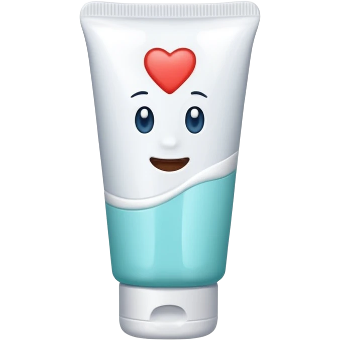 toothpaste emoji