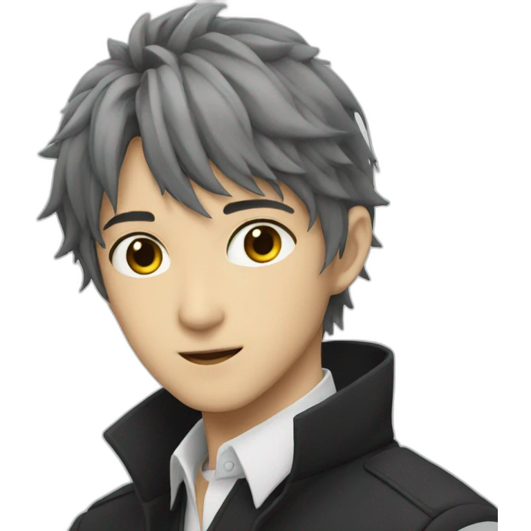 shinjiro emoji