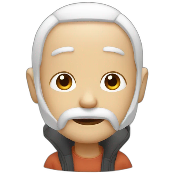 Geo-san emoji